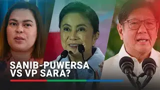 Kontra Duterte sa 2028? Reaksyon ng Palasyo sa sanib-puwersang naisip ni Trillanes