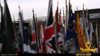 100th Day of the Twaddell Protest, Mass Colour Party