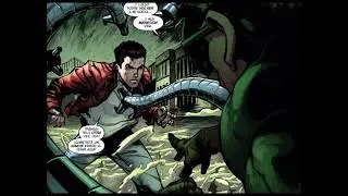 SPIDER-MAN VS SUPERIOR SPIDER-MAN (FANDUB COMIC ESPAÑOL LATINO)