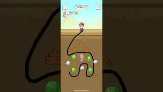 Pull the gold Game Walkthrough￼#walkthrough #games #pullthegold