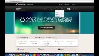 Wake Up Now Products Marketplace Hub