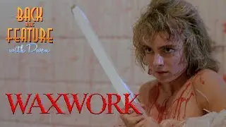 Waxwork 1988 Movie Review - Wax Nightmares Come True in 1988 Horror Classic