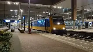 Laatste NS Traxx / ICR, Breda, 2 oktober 2025.