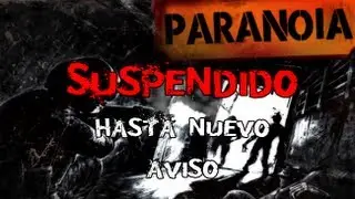 Paranoia - Half-life Mod - Playthrough Suspendido!: Media Parte 2 + Noticia!
