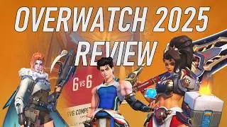 Обзор Overwatch 2025