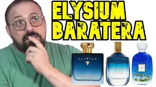 ELYSIUM Roja S&Uacute;PER BARATA ASYLUM Fomo REVIEW