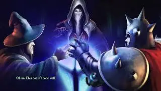Teleported to a fantasy world in Trine 1 - Part 1 - No Commentary