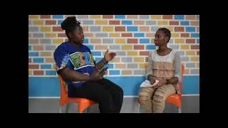 Roseville TV - JSS3 Student Oluwatunmishe interviews her Global Perspective Teacher