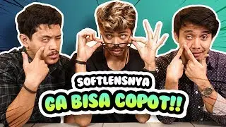 Cowok-Cowok Cobain Pake Softlens feat Son of Dad #CekOmbak