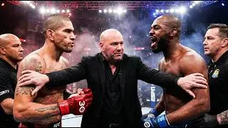 The Man Who Ends Jon Jones.