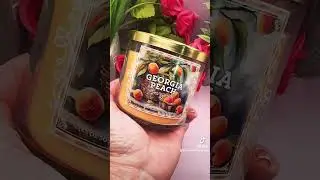 Goose Creek New Spring Candles #goosecreekcandle #candles #spring #fruit #cherry #icedtea
