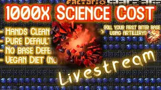 1000x:1 Odds Space Casino! Build2Win Rare Kwality Mech Armor Equipment! // 1000x Science Cost backup