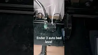 add auto bed level ender 3 4.2.2 and GD32F303 board