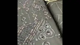 Master Replica by Al Habib Fabrics , Affordable price, online shopping, Fancy dress , Chiffon suit