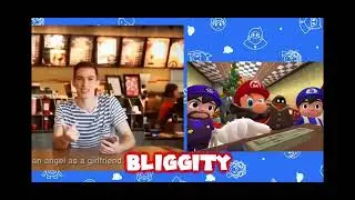 SMG4: It&rsquo;s the Bliggity Bloak who can&rsquo;t get any Damsels!