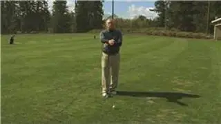 Golfing Information : Stages of the Golf Swing