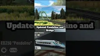 NEW LEAKS FOR POLAND! (Train Sim Roblox!)