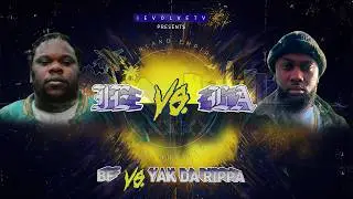 Yak Da Rippa vs BF | Hosted by Lush One