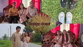 Happy dasai everyone❤️|| Day full of joy and happiness🎀|| @sanjanapradhan112