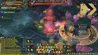 Tao/pyro/chrono Irridian Boss Amiss Dog 6 seconds kill *Taco*