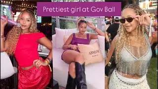Gov Ball With My DREAM BRAND | 2025