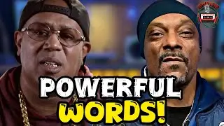 Master P Keeps It REAL About Snoop Dogg