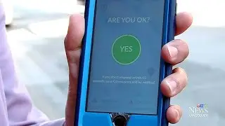 New phone app aims to reduce sexual assaults in Vancouver