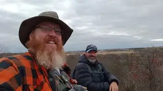 R&R Adventure 29.2 finding history and a Geocache. 