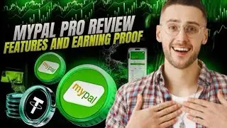 Mypal Digital Payment Card: VCC with 1 USD issuance, Zero Top-Up Fees, Zero Monthly Fees 