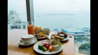 Seize the Stay at Hotel Jen Hong Kong