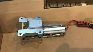 CY models P51 electric retracts