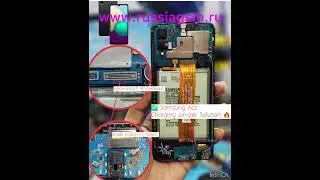 SAMSUNG A02 CHARGING JUMPER SOLUTION #everyoneactive #repair #samsung #tech #everyoneシ #iphone