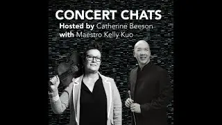 Reno Chamber Orchestra Concert Chats: Copland & Bizet