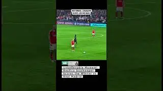 Unbelievable Moment: Benfica Goalkeeper Scores the Winner vs Real Madrid