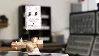 Electric Drain Valves for Compressed Air
