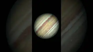Jupiter Planet Rotation ! Jupiter Rotation ! Rotation of Jupiter #shorts