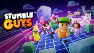 PC DEN STUMBLE GUYS OYUNYORUZ