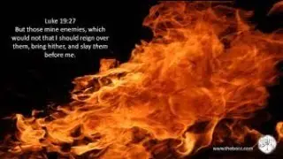 Bring My Enemies Here And Kill Them In Front Of Me That Do Not Want Me To Rule Over Them!