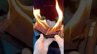 Is this a wallet or a lighter? 🧐