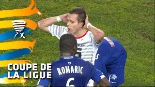 SC Bastia - Stade Rennais FC (3-1)  (1/4 de finale) - R&eacute;sum&eacute; - (SCB - SRFC) / 2014-15