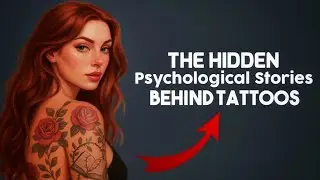 The Hidden Truth Behind Women&rsquo;s Tattoos Pain Healing & The Unconscious Mind