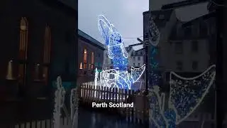 ❤️Perth Scotland no unicorns this year😊 #cluster headache,#headache #travel #scotland#visitscotland