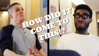 Dapping Ya Boi | Guys Being Dudes