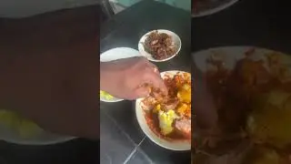 #kerala kallushappu kappa & fish curry and fish fry #deliciousfood #fyp #foodlovers #keralafood