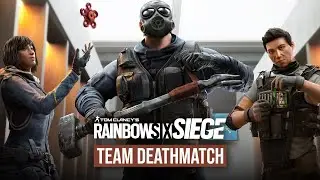 My first match of Siege TDM - Rainbow Six Siege