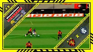 Winning Eleven 2002: Brasileir&atilde;o 2025 (PS1) ML #9 Sport x Remo | Rodada 9 | Divis&atilde;o 2