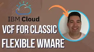 IBM Cloud VCF for Classic, Flexible VMware
