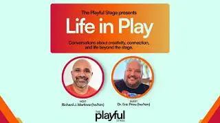 Life in Play:  Ep. 1 - Eric Price