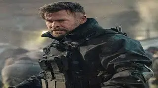 Extraction 2 movie review | chris hemsworth extraction 2 movie review | extraction 2| #shorts