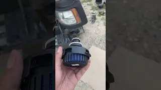 Замена клапана сброса воздуха APS на Scania